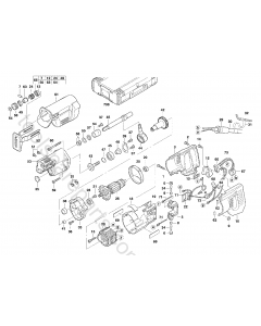 AEG USE900X Spare Parts