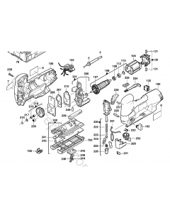 AEG STEP900X Spare Parts