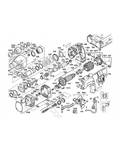 AEG PN24R Spare Parts