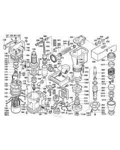 AEG PM10 Spare Parts
