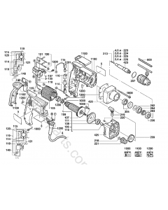 AEG SBE580R Spare Parts