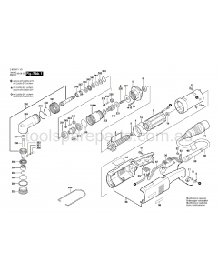 Bosch ---- 0602471101 Spare Parts