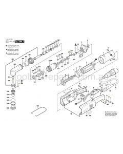 Bosch ---- 0602471201 Spare Parts