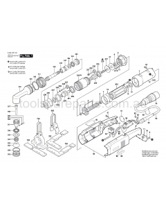 Bosch ---- 0602472101 Spare Parts