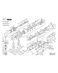 Bosch ---- 0602472301 Spare Parts