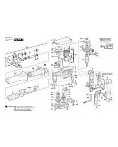Bosch ---- 0611302037 Spare Parts