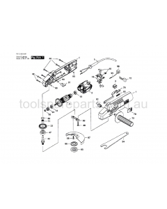 SKIL 9300-41 F012930041 Spare Parts