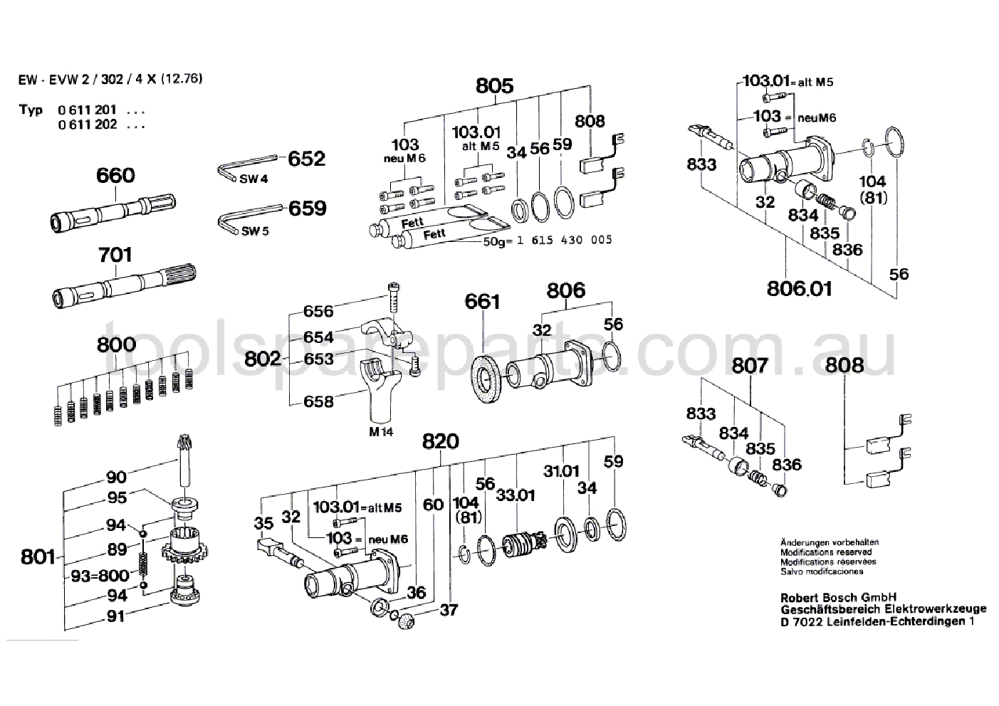 Bosch ---- 0611201037  Diagram 3